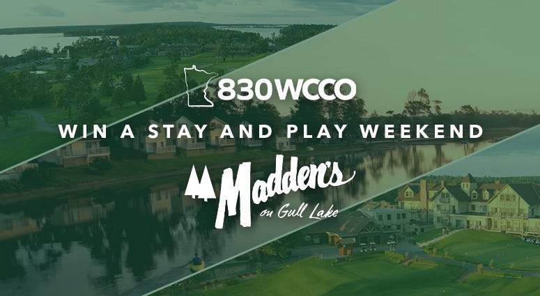 Maddens Stay and Play Giveaway WCCO Maddens Stay and Play