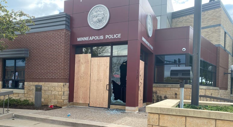 mpd headqurters