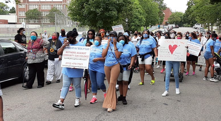 Nia Black March