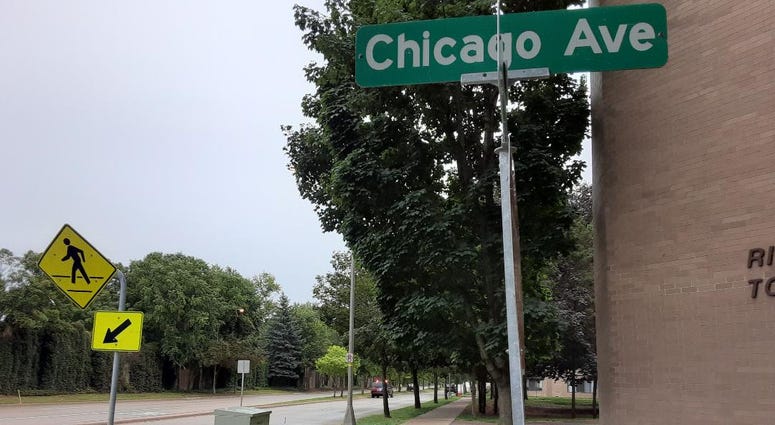 Richfield site of officer-involved shooting Officer-involved shooting in Richfield