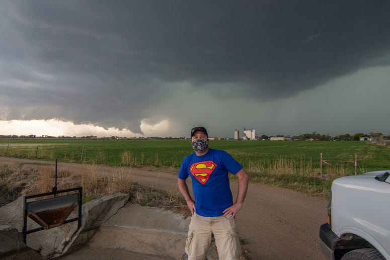 Brad Nelson- Tornado 2