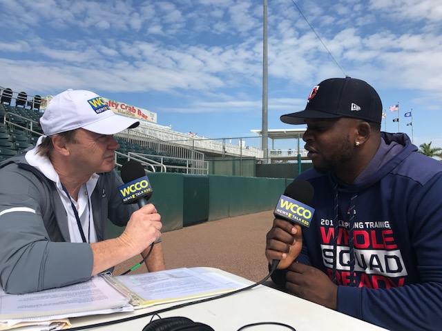 Dave Lee, Miguel Sano Spring Training