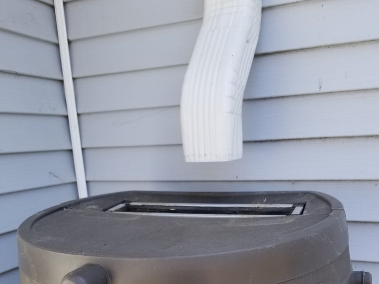 Rain Barrel