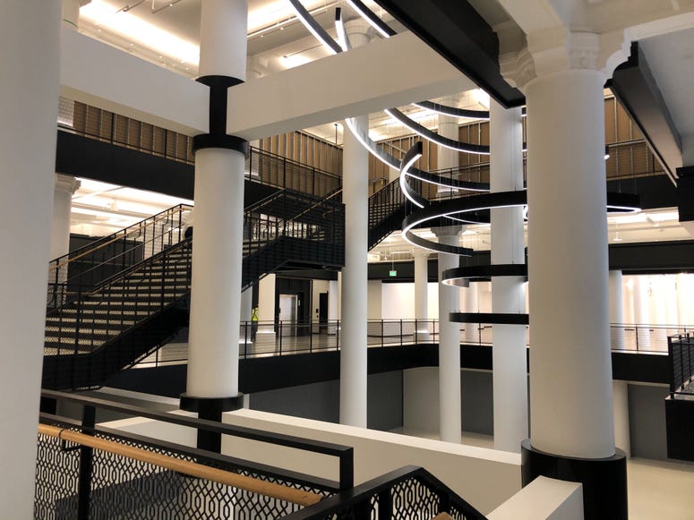 The Dayton's Project