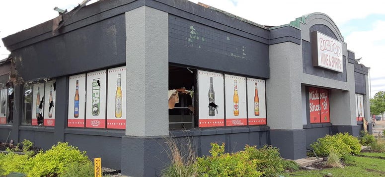 St. Paul Liquor