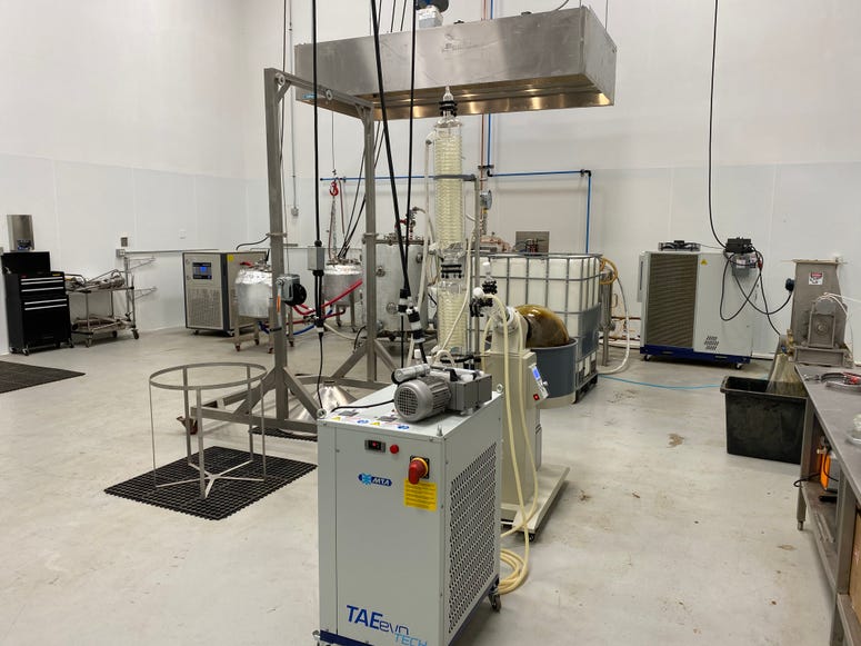 Minnesota CBD lab