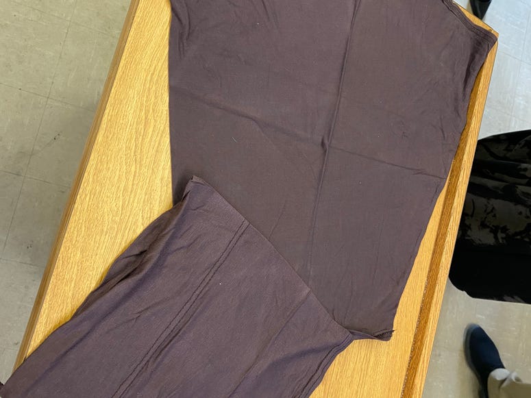 jail-approved, two-piece hijab
