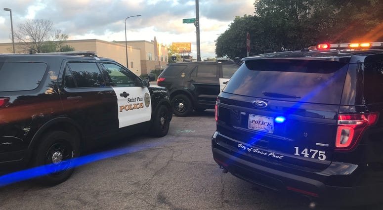 Saint Paul Police