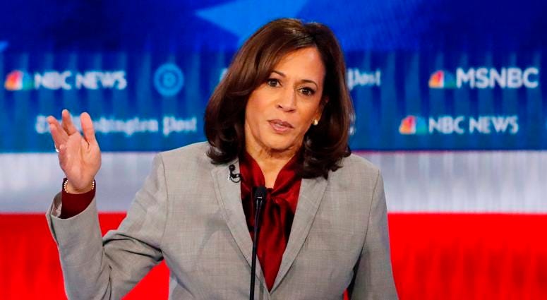 11-20-19 Democrat Presidential Debate