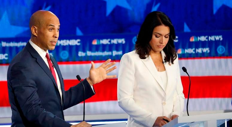 11-20-19 Democrat Presidential Debate