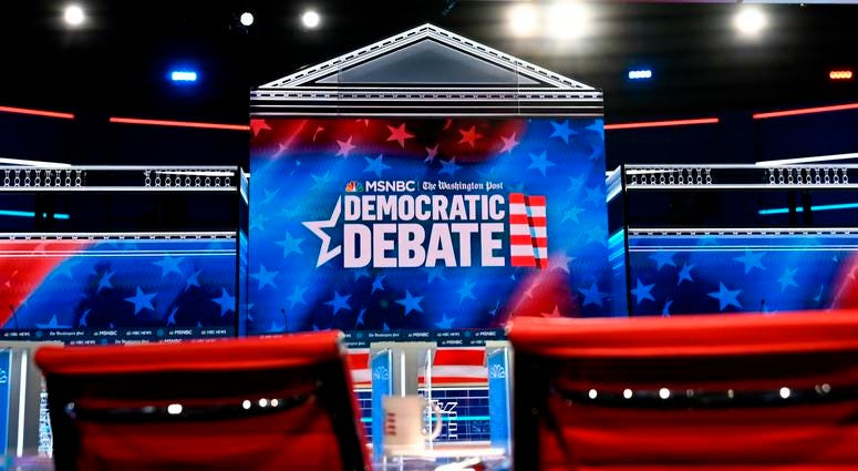 11-20-19 Democrat Presidential Debate