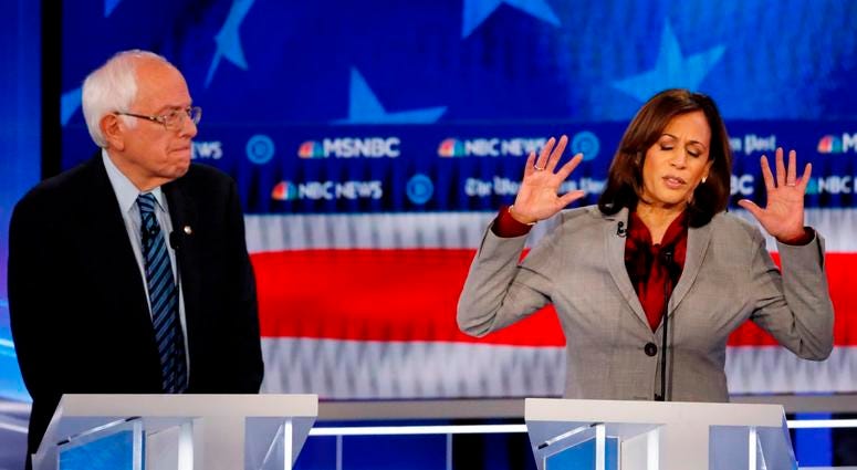 11-20-19 Democrat Presidential Debate