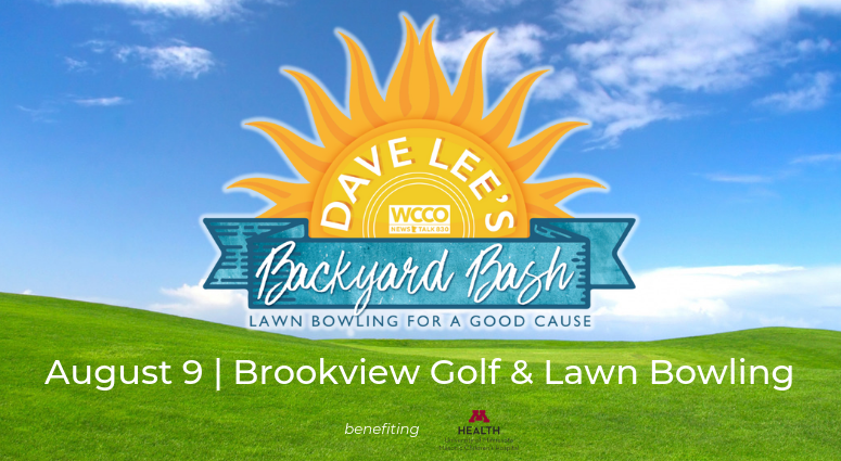 Dave Lee's Backyard Bash