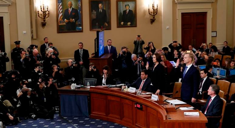 Impeachment Inquiry