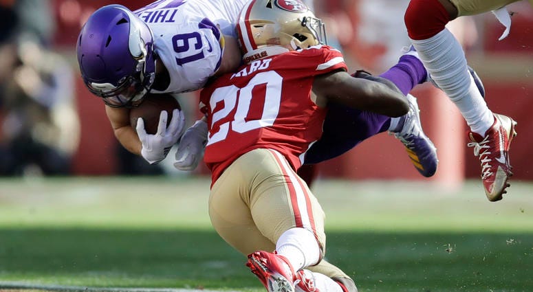 Vikings-49ers
