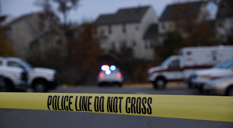 Crime Scene