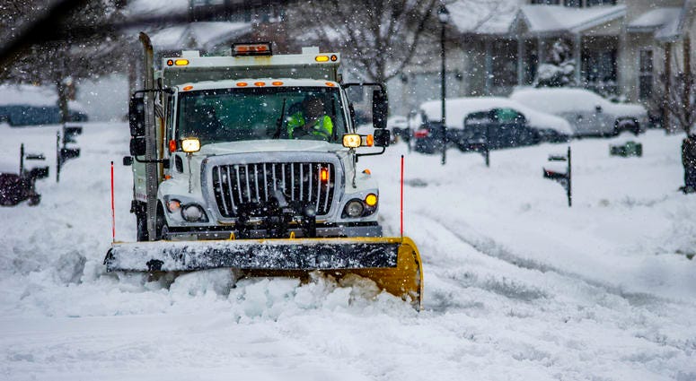 Snowplow Snowplow