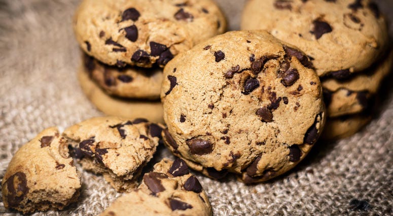 Chocolate Chip Cookies