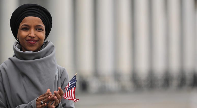 Ilhan Omar Ilhan Omar