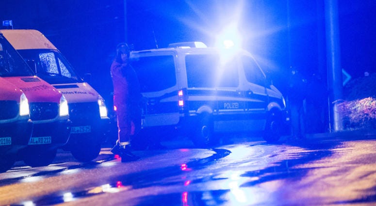 Ambulances Ambulances