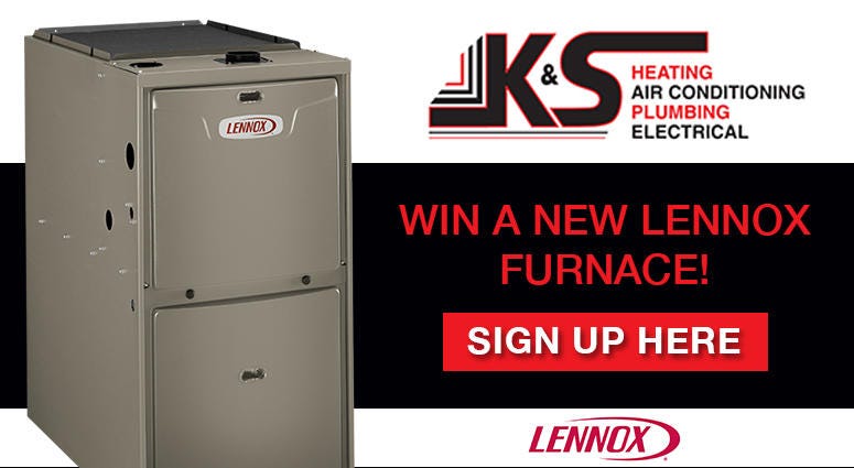 Win a Furnace! Win a Furnace!
