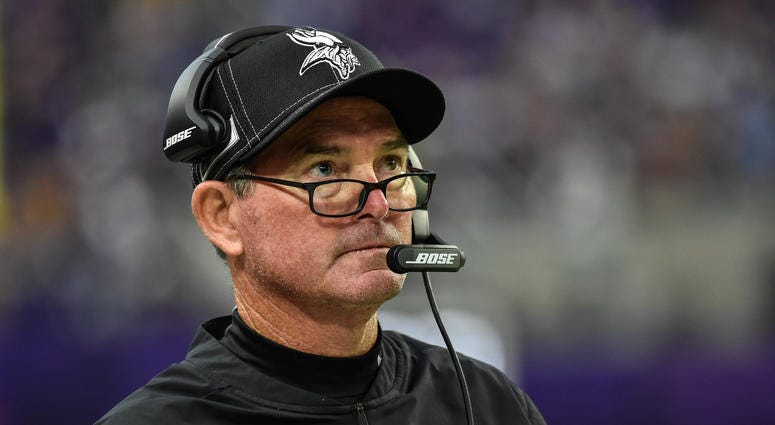Mike Zimmer Mike Zimmer