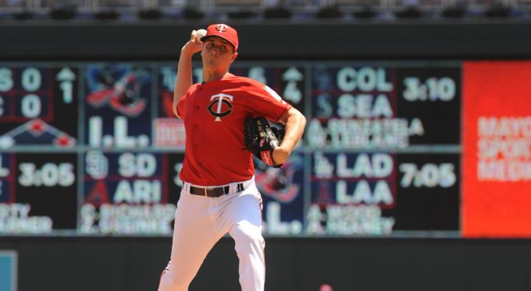 Jake Odorizzi beats the Orioles Jake Odorizzi pitches for the Twins