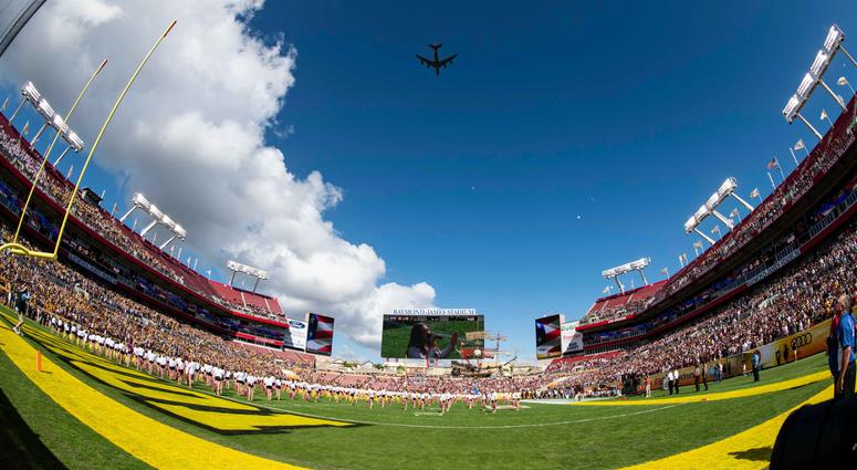 Outback Bowl Outback Bowl
