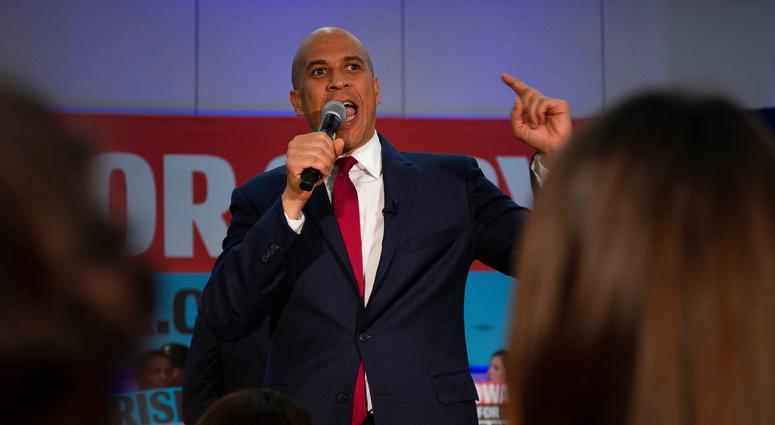 Cory Booker Cory Booker