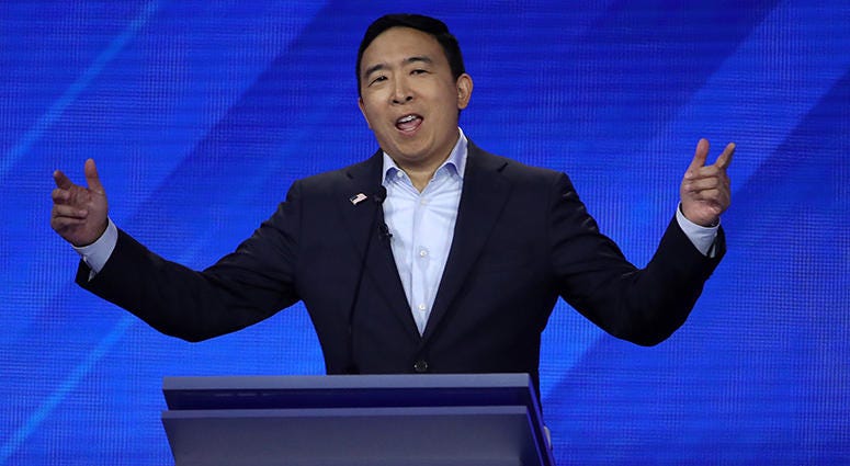 Andrew Yang >> Andrew Yang Talks To Chad Hartman Ahead Of Iowa Debate Wcco Andrew Yang >> Andrew Yang Talks To Chad Hartman Ahead Of Iowa Debate Wcco