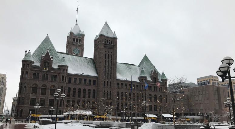 Minneapolis City Hall