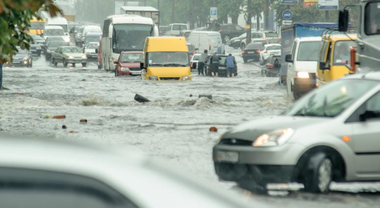 Flooding