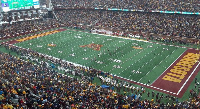 Badgers and Gophers Gophers and Badgers