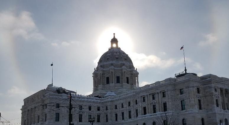 It is the capitol State capitol