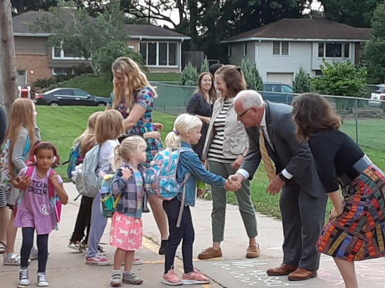 Kids and gov Gov and kids