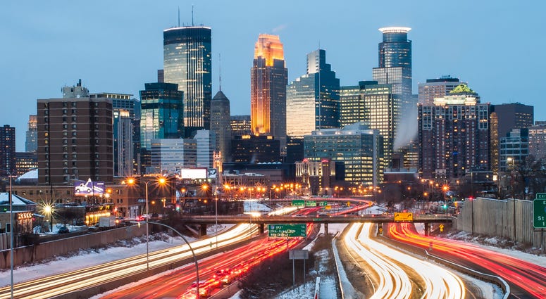 Minnesota drivers ranked best in nation