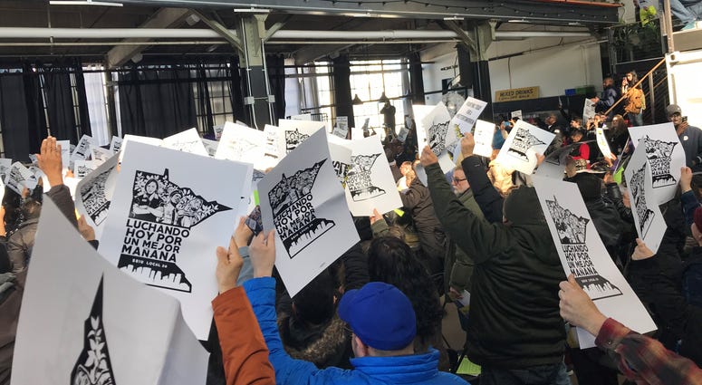 SEIU Local 26 votes in favor of Unfair Labor Practice strike