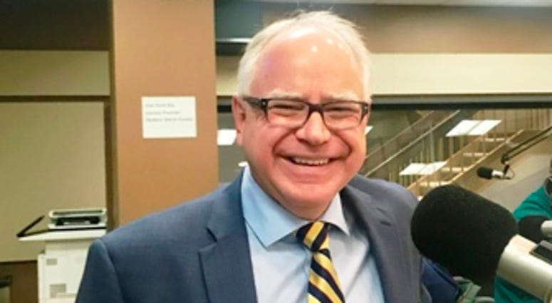 Tim Walz