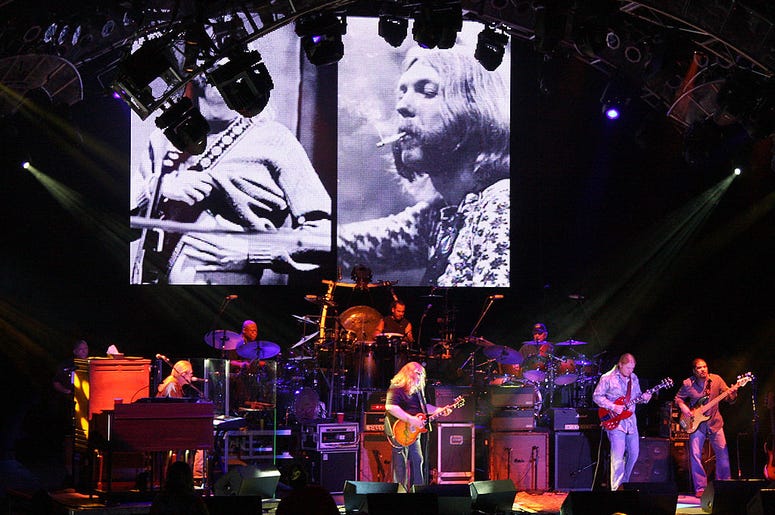 Allman Brothers Band
