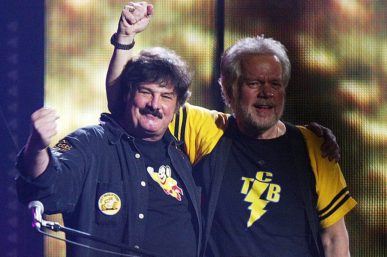 R Bachman B Cummings Donald Weber