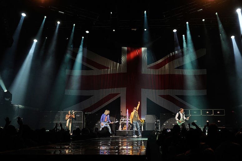 Def Leppard