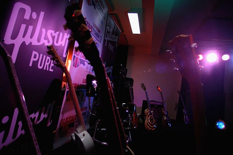 Gibson Guitars