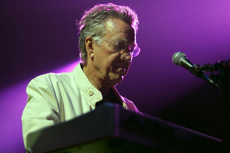 Ray Manzarek by Frank Micelotta