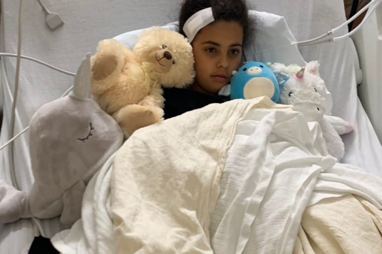 Stella and stuffies