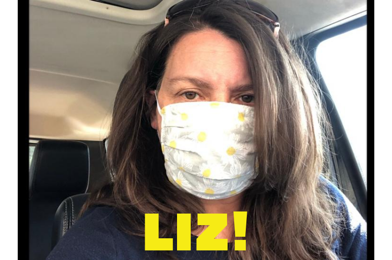 Liz mask game