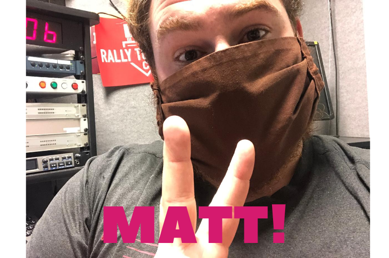 Matt Mask game