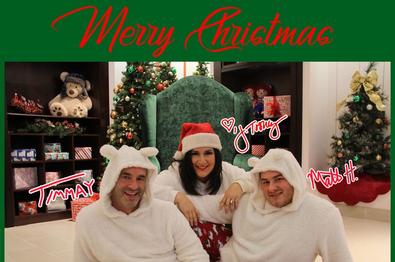 christmas card