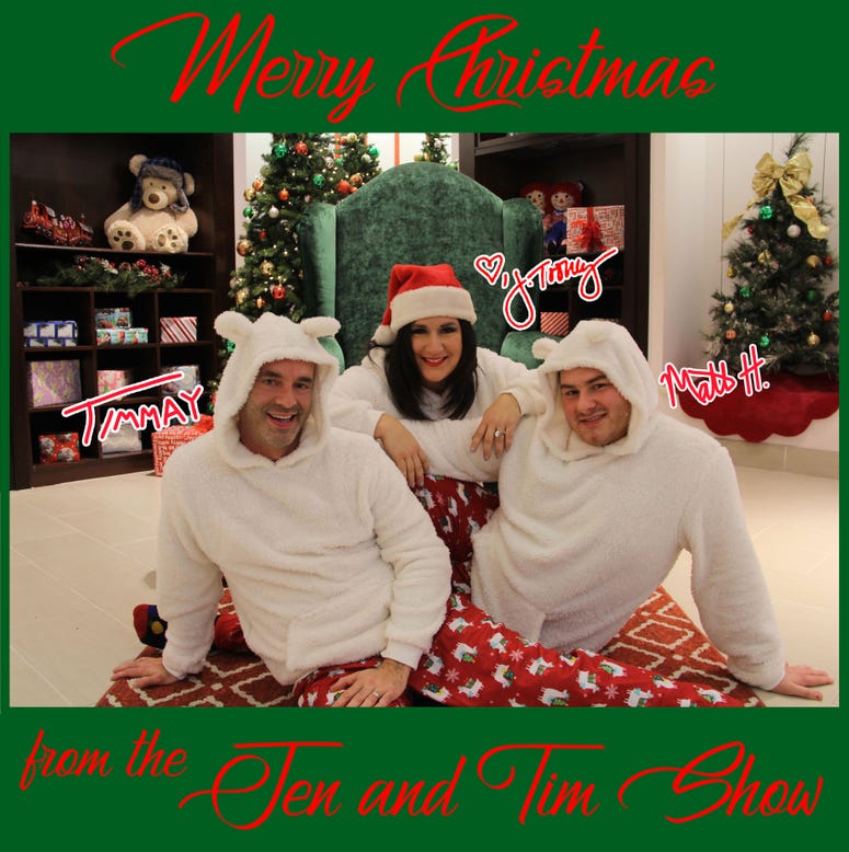 christmas card