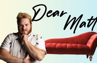 Dear Matt