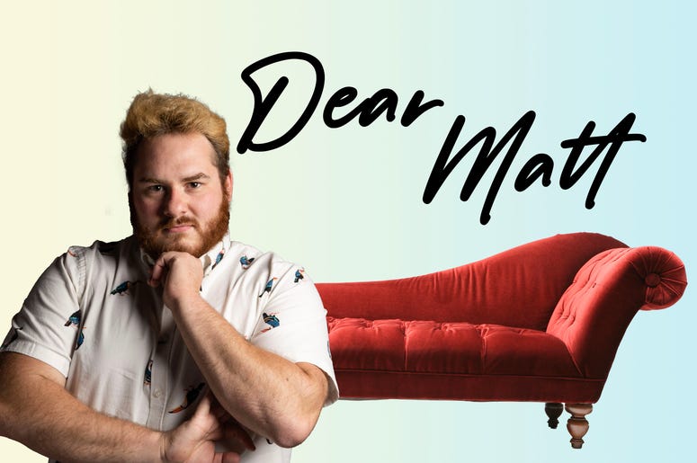 dear matt resize